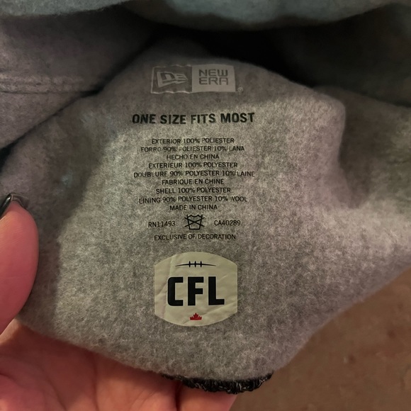 Toronto Argos Hat - Picture 4 of 5